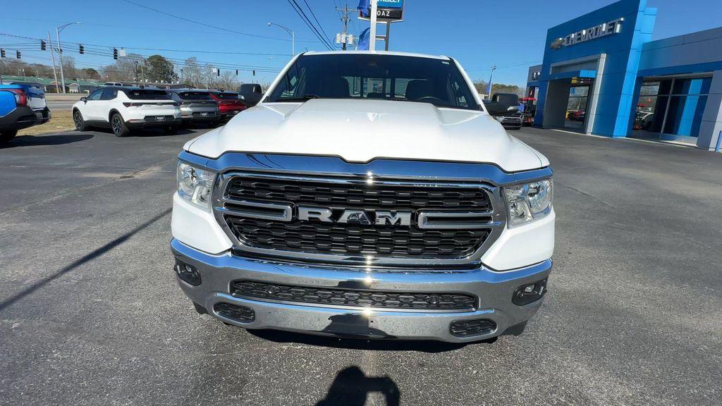 used 2022 Ram 1500 car