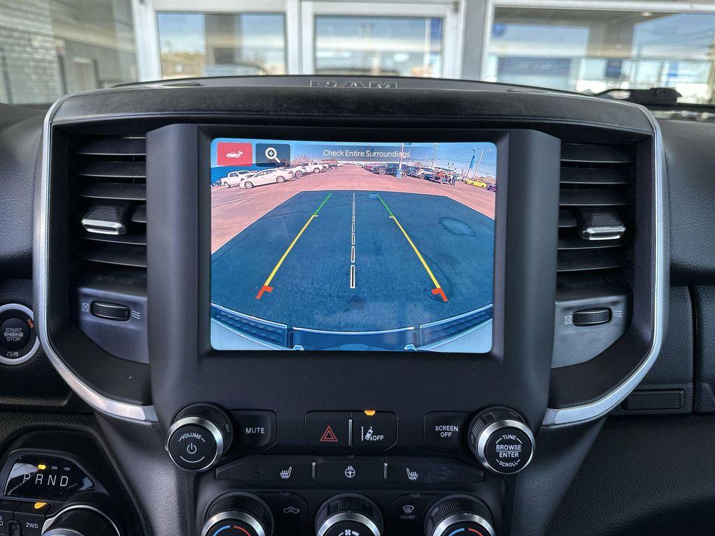 used 2022 Ram 1500 car