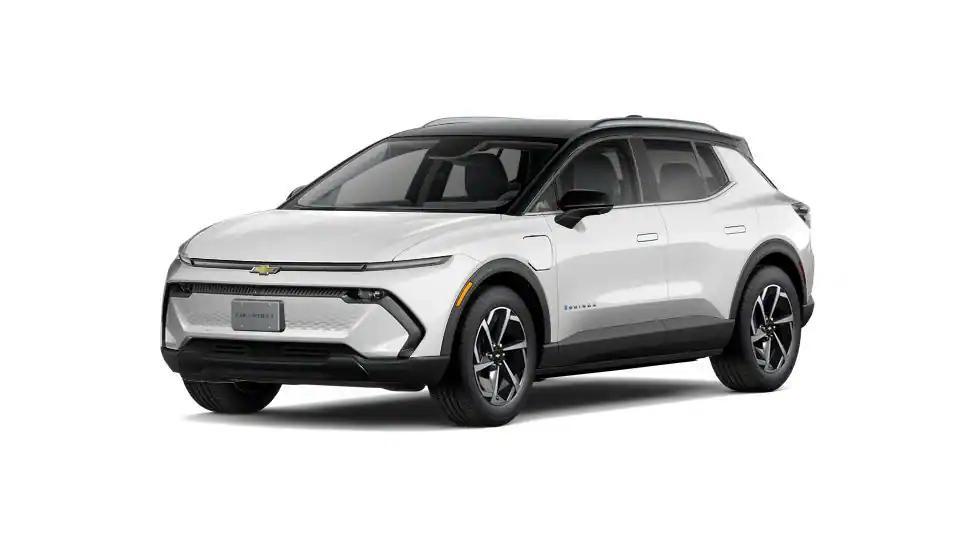 new 2026 Chevrolet Equinox EV car, priced at $37,830