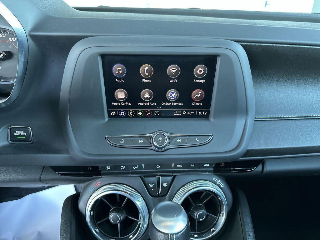 used 2023 Chevrolet Camaro car, priced at $27,960