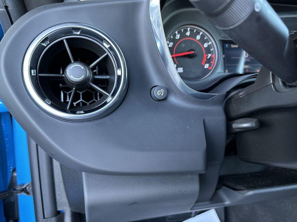 used 2023 Chevrolet Camaro car, priced at $27,960