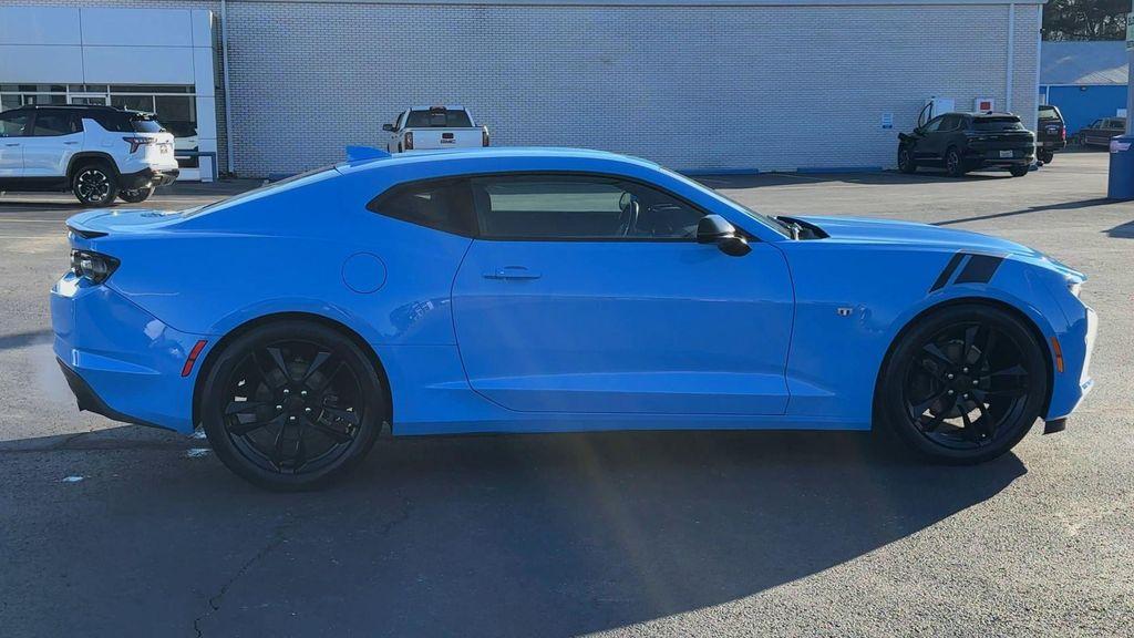 used 2023 Chevrolet Camaro car, priced at $27,960