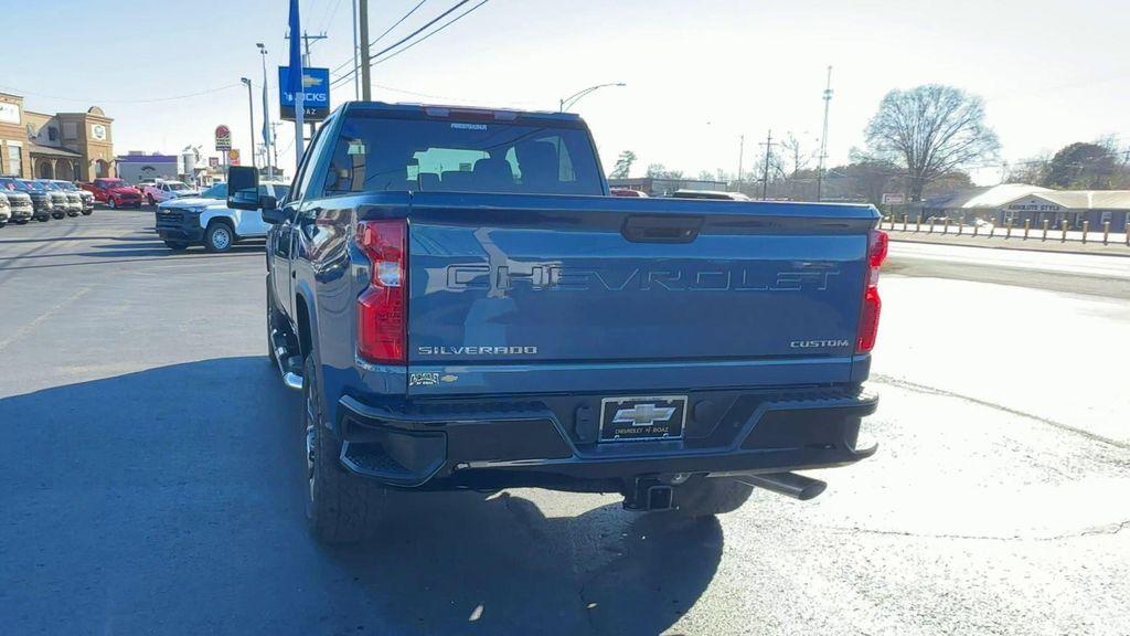 new 2026 Chevrolet Silverado 2500 car, priced at $51,854