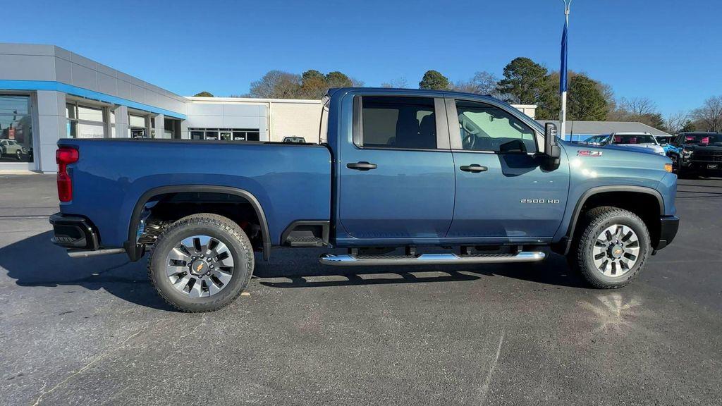 new 2026 Chevrolet Silverado 2500 car, priced at $51,854