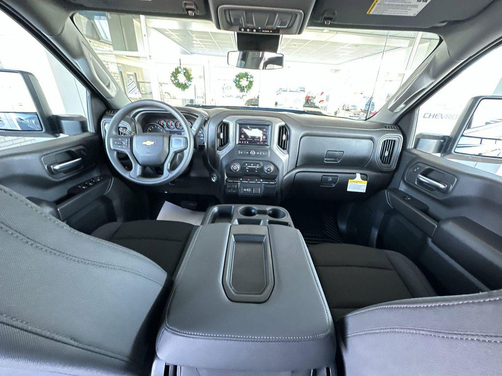 new 2026 Chevrolet Silverado 2500 car, priced at $51,854