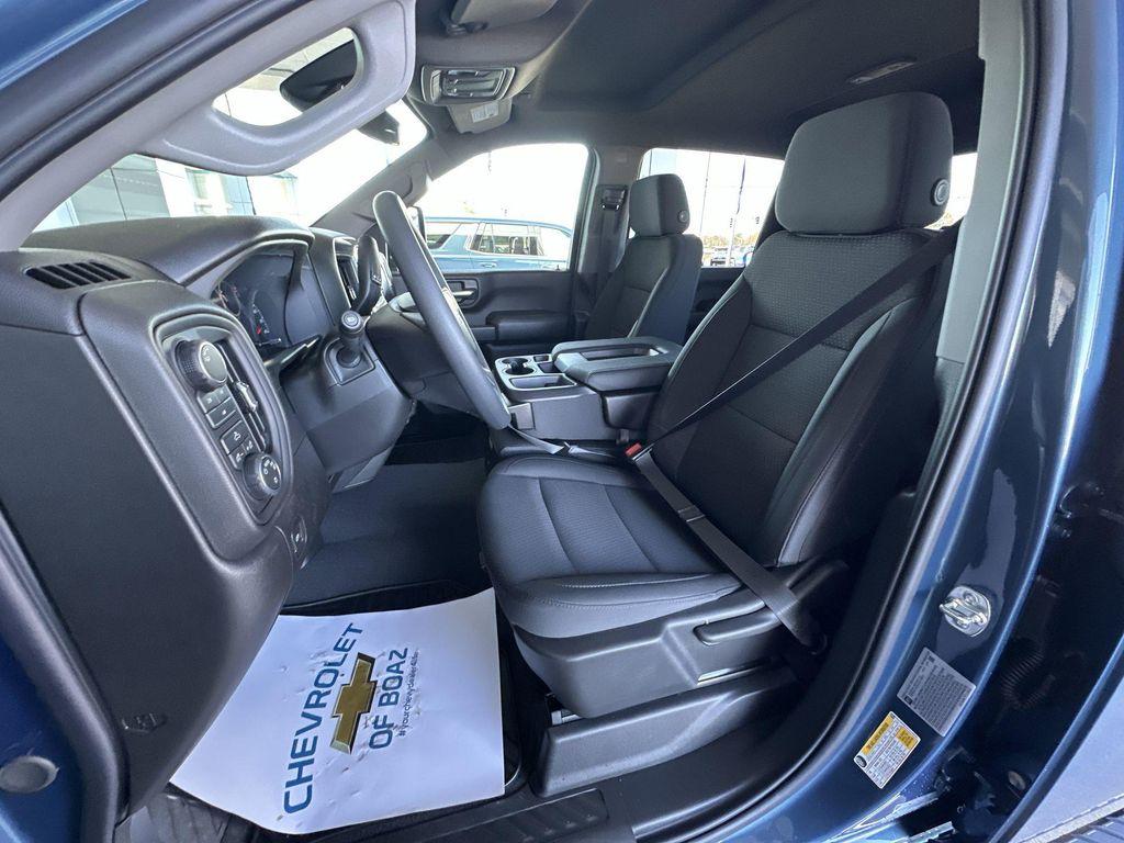 new 2026 Chevrolet Silverado 2500 car, priced at $51,854