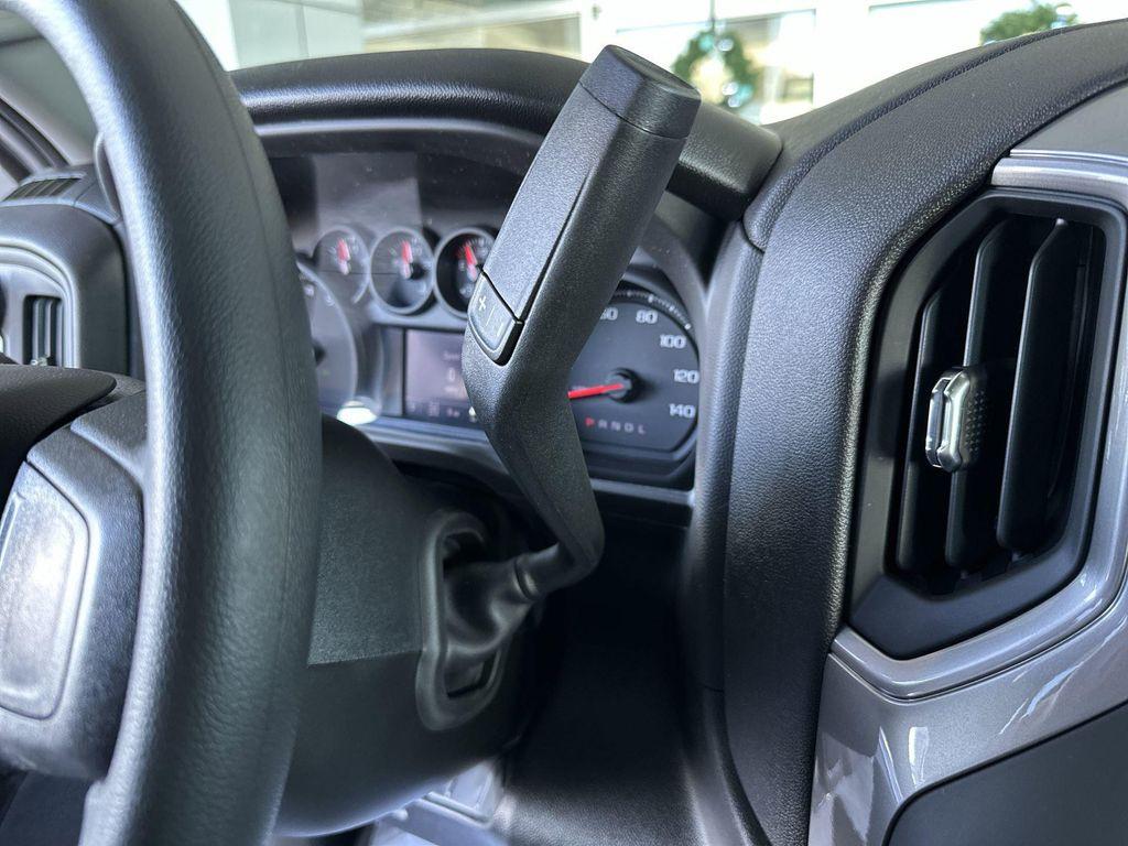 new 2026 Chevrolet Silverado 2500 car, priced at $51,854