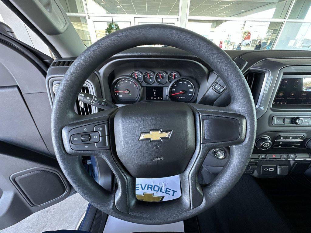 new 2026 Chevrolet Silverado 2500 car, priced at $51,854