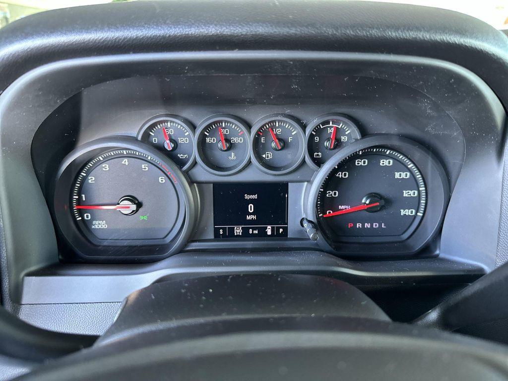 new 2026 Chevrolet Silverado 2500 car, priced at $51,854