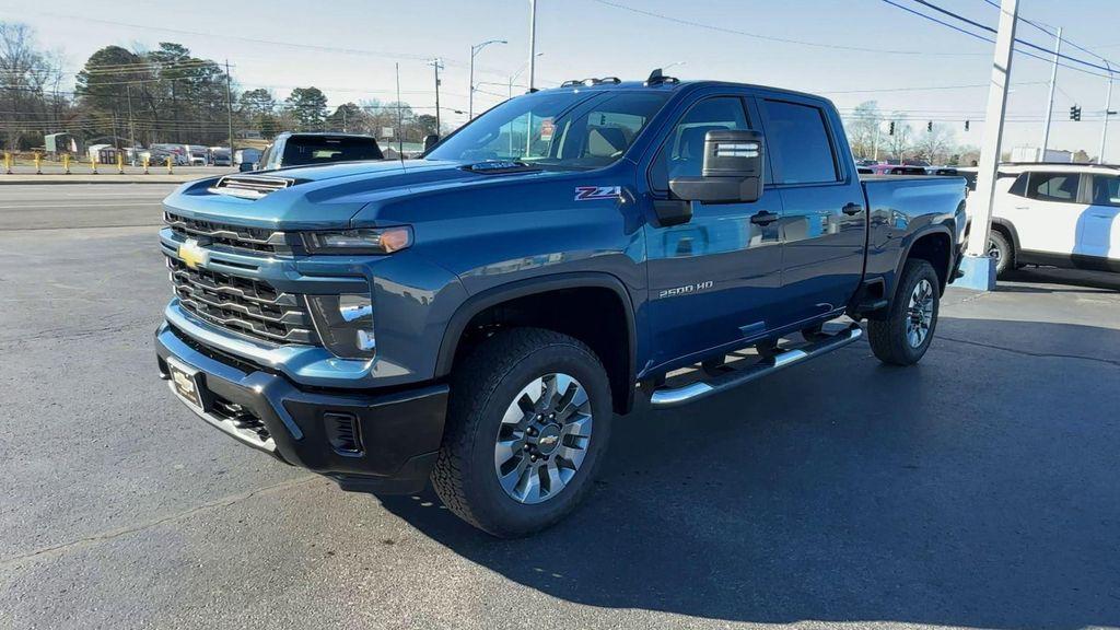 new 2026 Chevrolet Silverado 2500 car, priced at $51,854