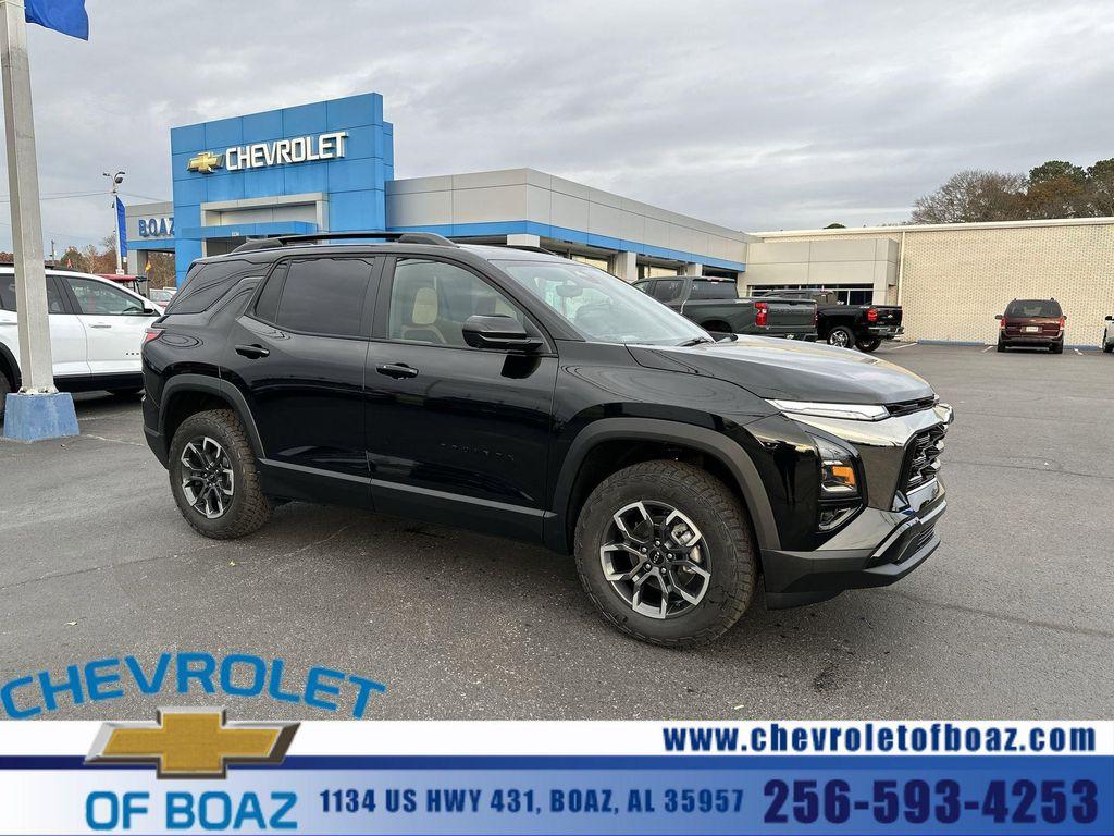 new 2026 Chevrolet Equinox car, priced at $35,825