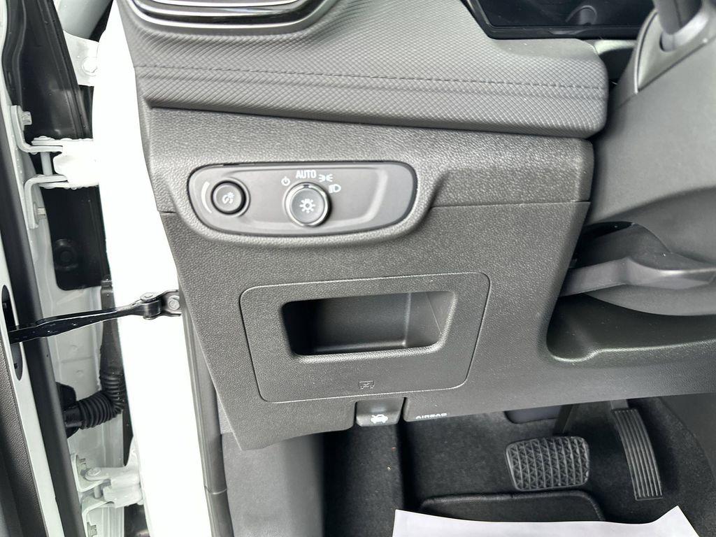 new 2026 Chevrolet TrailBlazer car, priced at $27,245