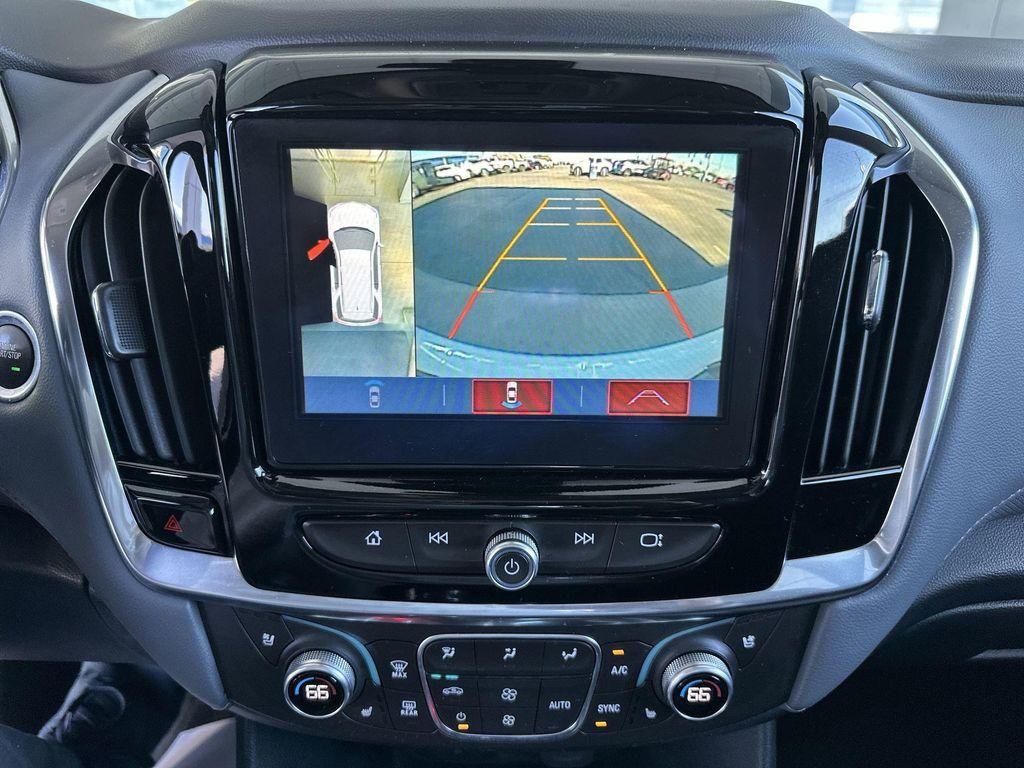 used 2018 Chevrolet Traverse car, priced at $24,450