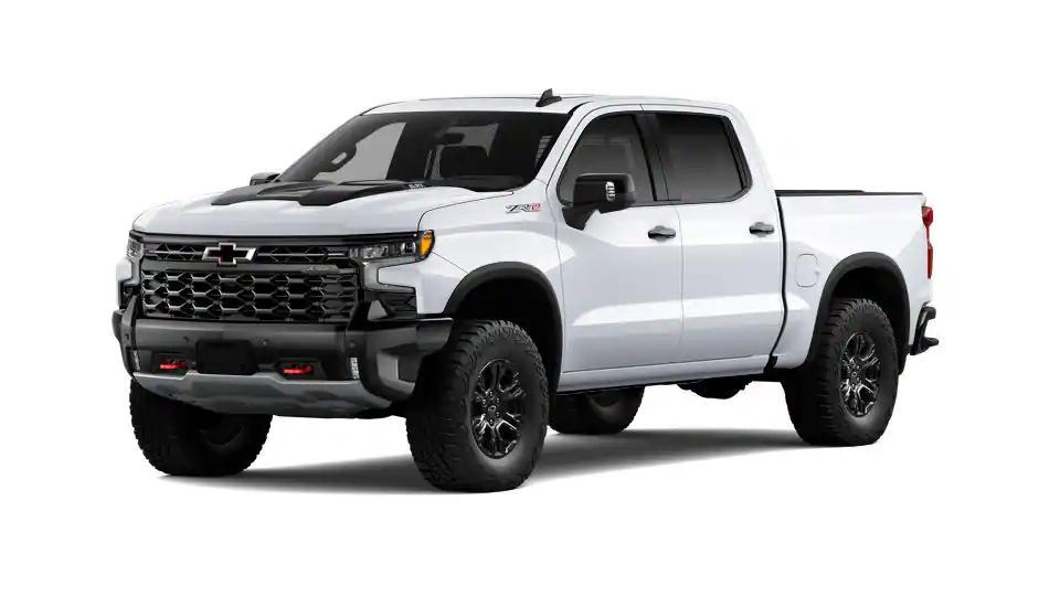 new 2026 Chevrolet Silverado 1500 car, priced at $76,985