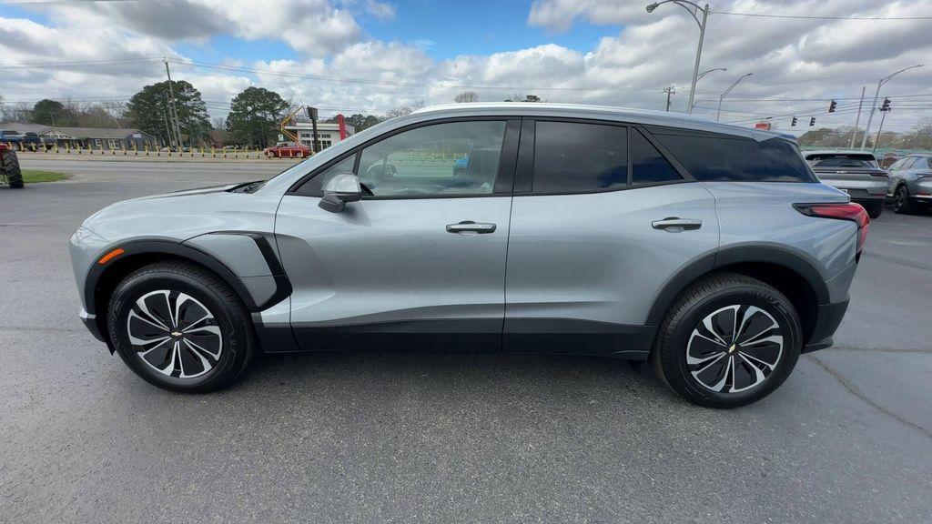 new 2026 Chevrolet Blazer EV car, priced at $42,990