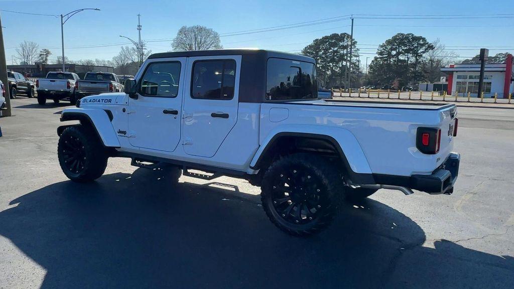 used 2023 Jeep Gladiator car, priced at $33,970