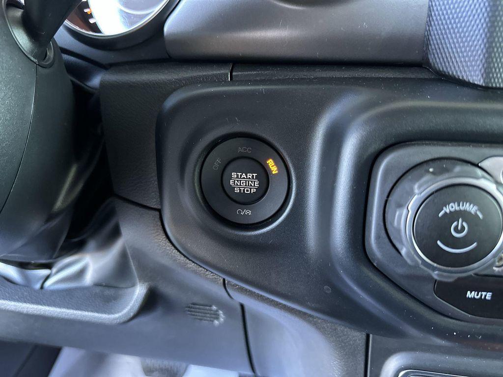 used 2023 Jeep Gladiator car, priced at $33,970