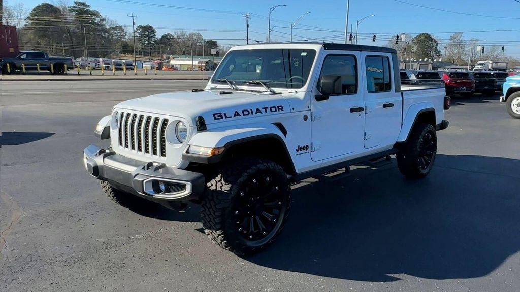 used 2023 Jeep Gladiator car, priced at $33,970