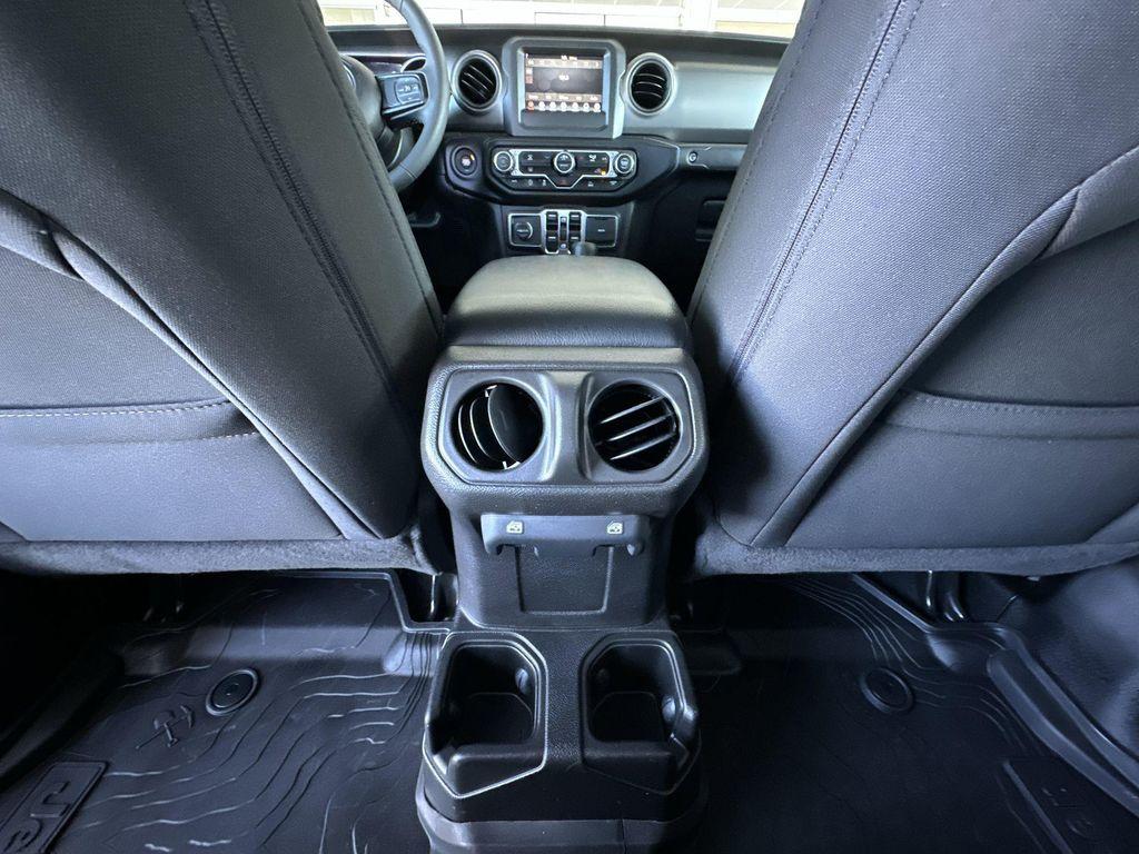 used 2023 Jeep Gladiator car, priced at $33,970