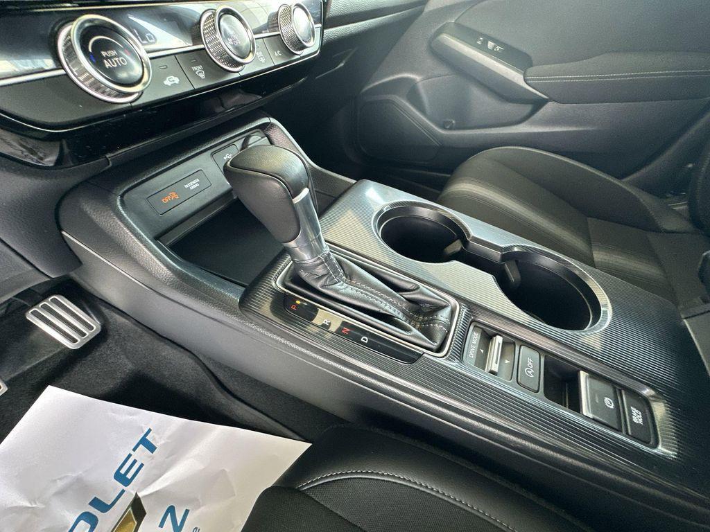 used 2023 Honda Civic car, priced at $26,760