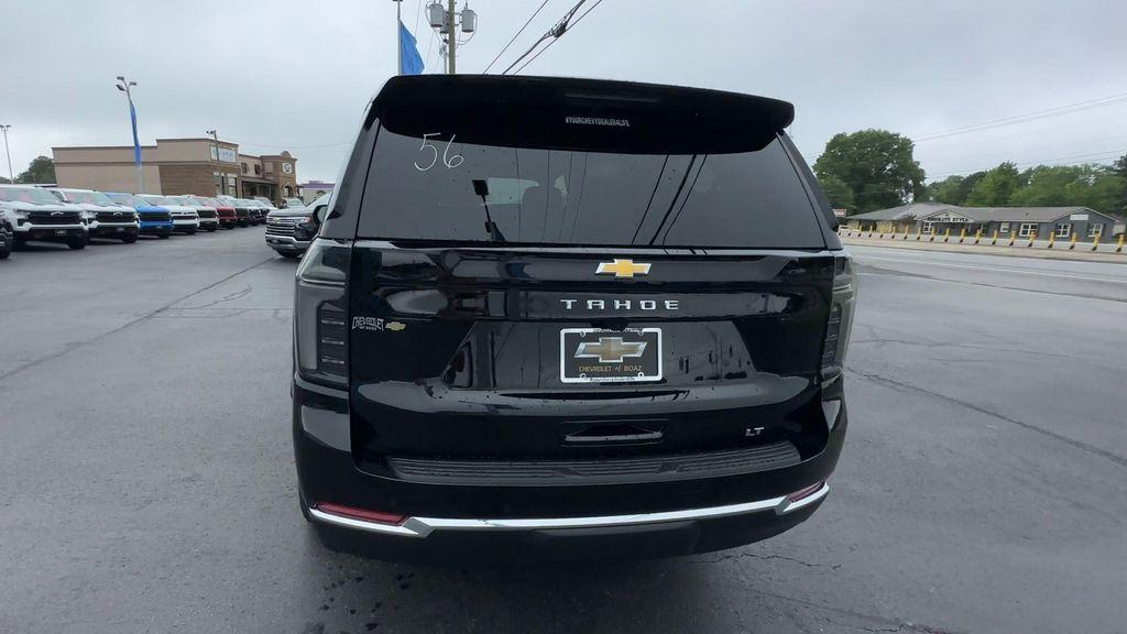 new 2026 Chevrolet Tahoe car, priced at $71,998