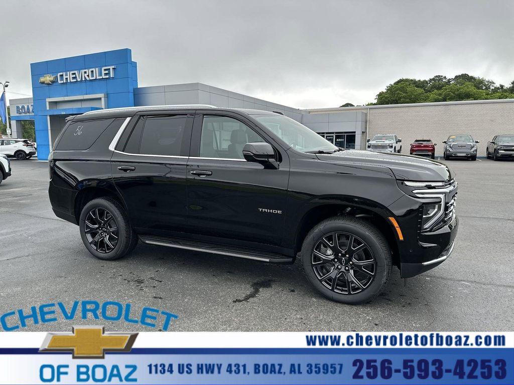 new 2026 Chevrolet Tahoe car, priced at $71,998