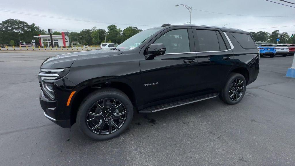 new 2026 Chevrolet Tahoe car, priced at $71,998