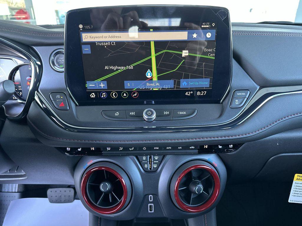 new 2026 Chevrolet Blazer car, priced at $48,635