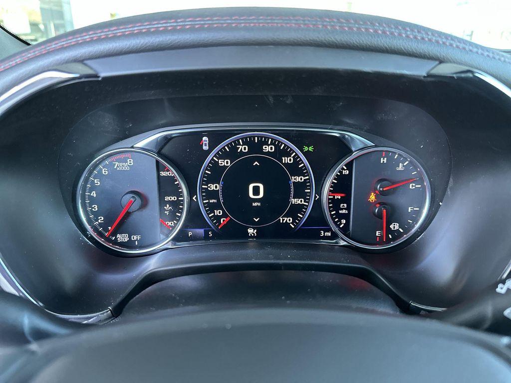 new 2026 Chevrolet Blazer car, priced at $48,635