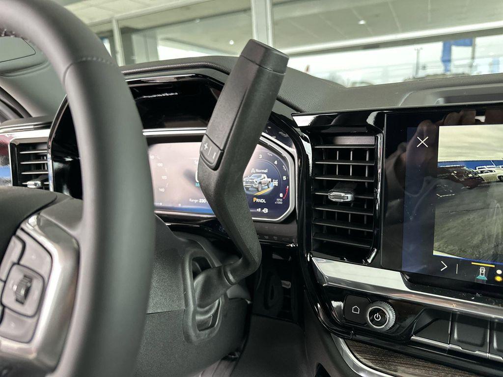 new 2026 Chevrolet Silverado 2500 car, priced at $61,724