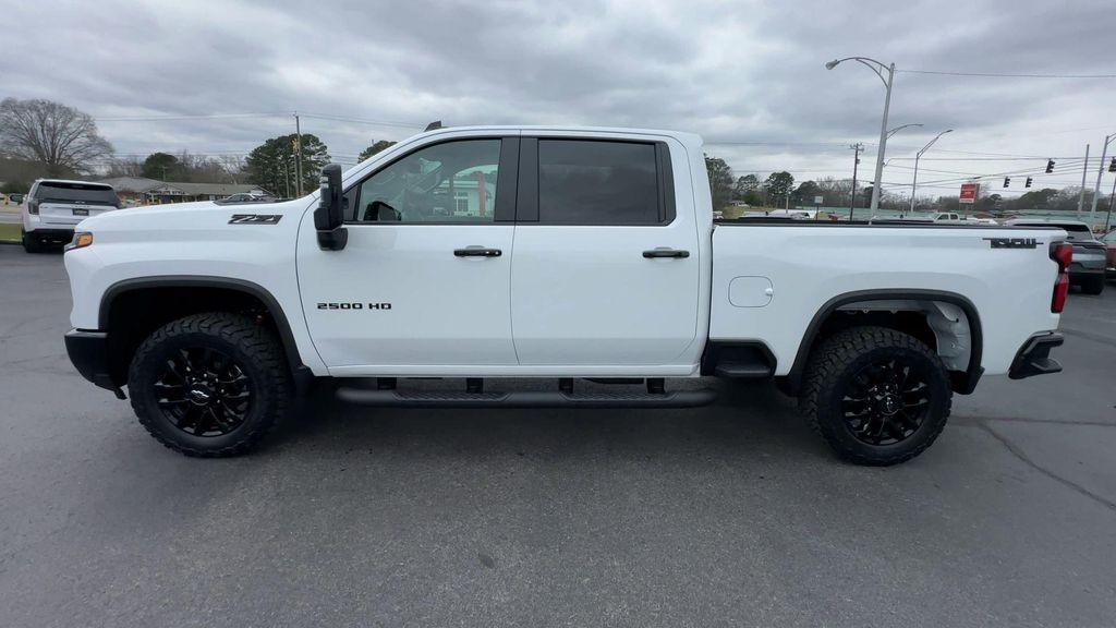 new 2026 Chevrolet Silverado 2500 car, priced at $61,724