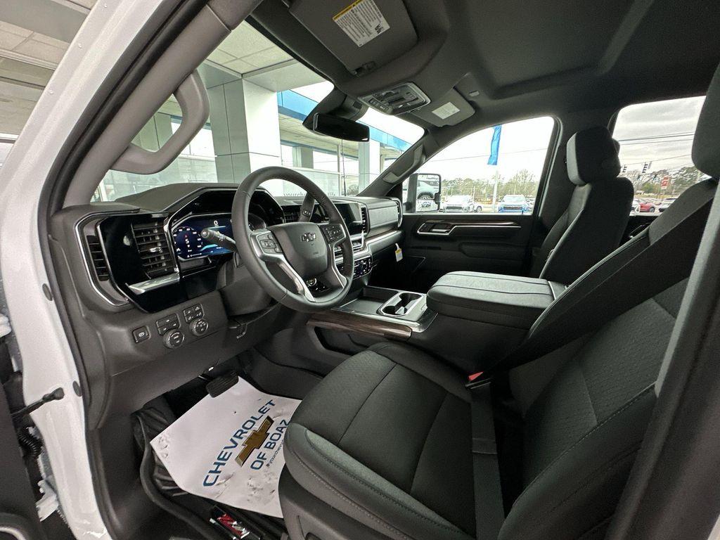 new 2026 Chevrolet Silverado 2500 car, priced at $61,724