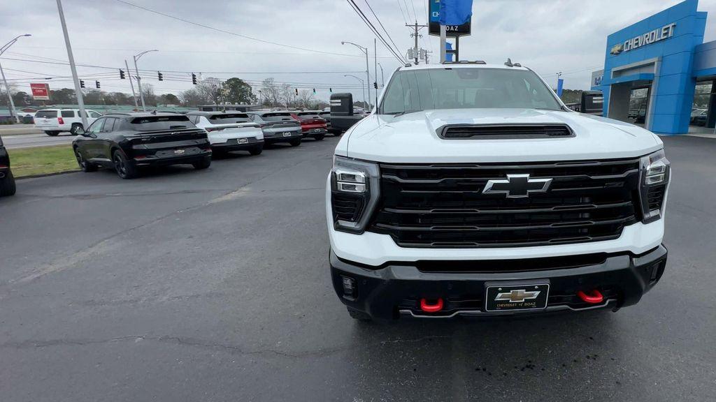 new 2026 Chevrolet Silverado 2500 car, priced at $61,724