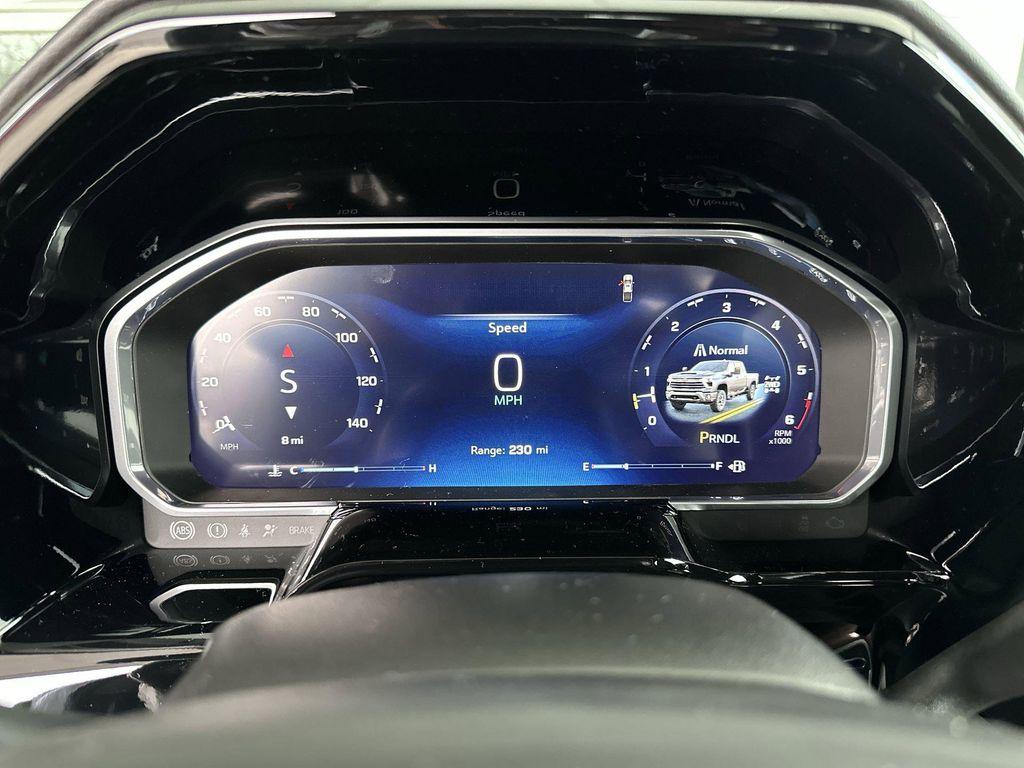 new 2026 Chevrolet Silverado 2500 car, priced at $61,724