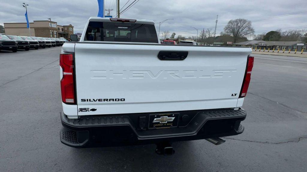 new 2026 Chevrolet Silverado 2500 car, priced at $61,724