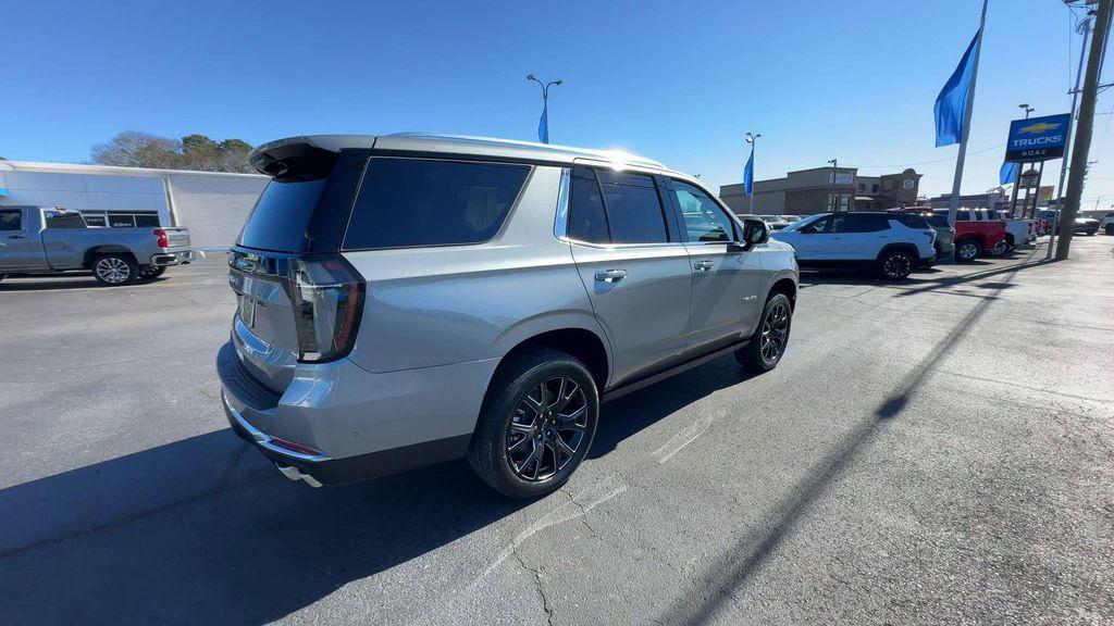 new 2026 Chevrolet Tahoe car, priced at $89,705