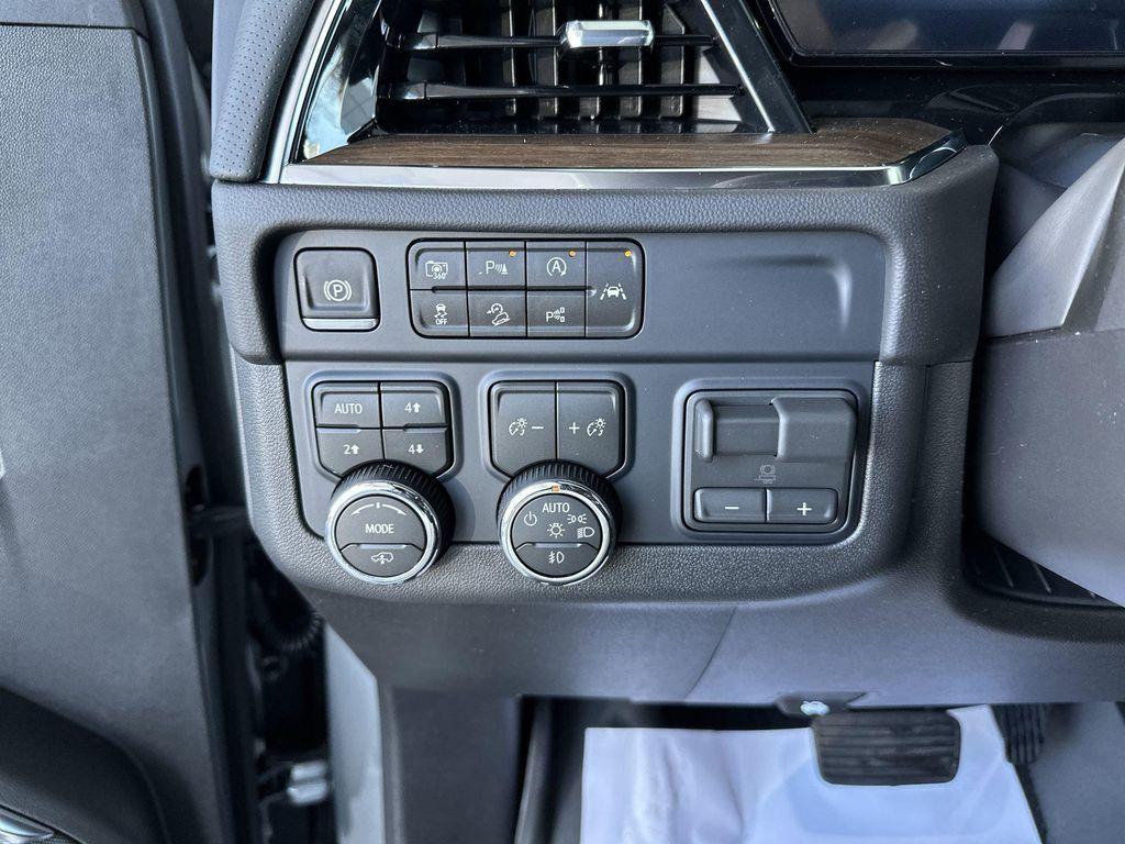 new 2026 Chevrolet Tahoe car, priced at $89,705