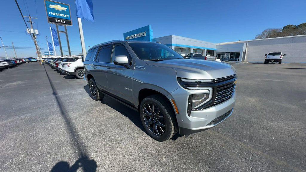 new 2026 Chevrolet Tahoe car, priced at $89,705