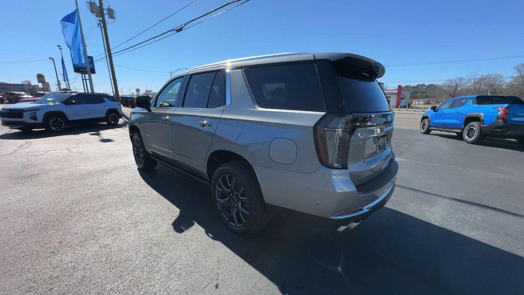 new 2026 Chevrolet Tahoe car, priced at $89,705