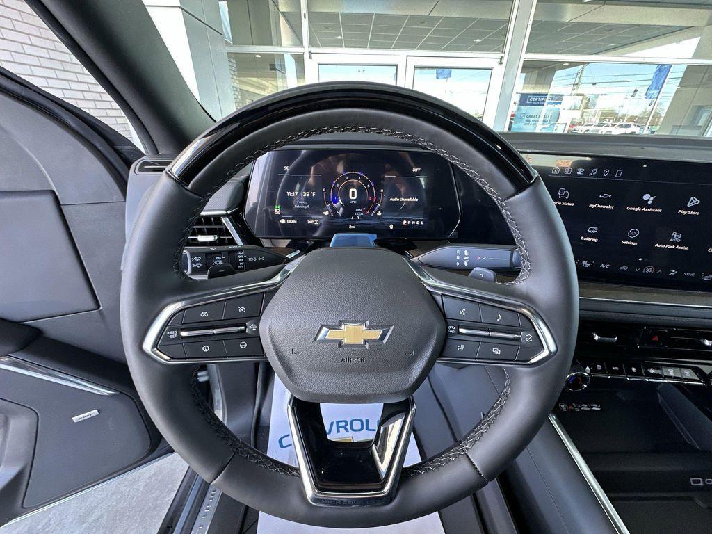 new 2026 Chevrolet Tahoe car, priced at $89,705