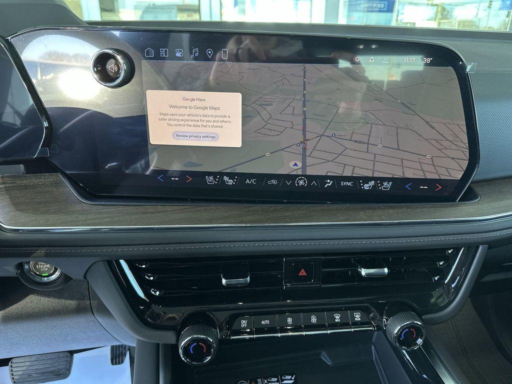 new 2026 Chevrolet Tahoe car, priced at $89,705