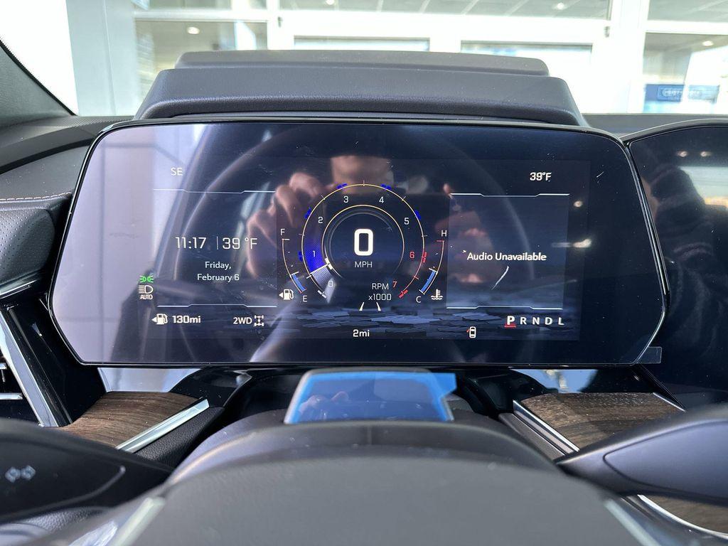 new 2026 Chevrolet Tahoe car, priced at $89,705