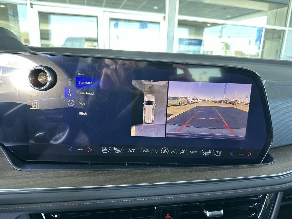 new 2026 Chevrolet Tahoe car, priced at $89,705