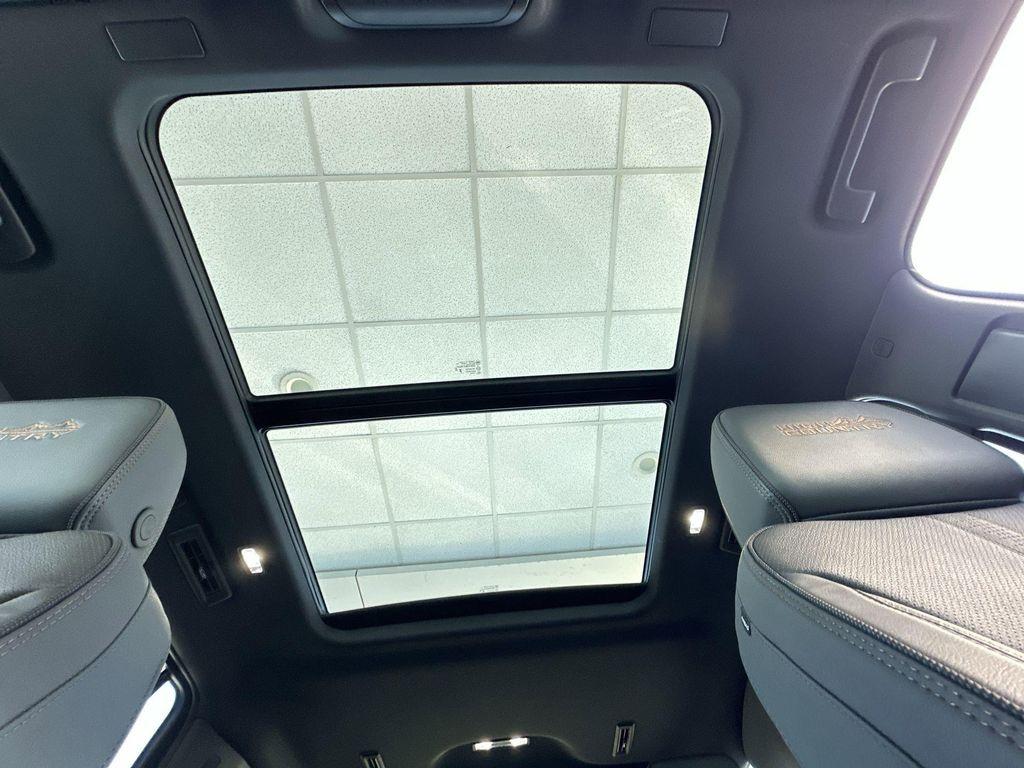 new 2026 Chevrolet Tahoe car, priced at $89,705