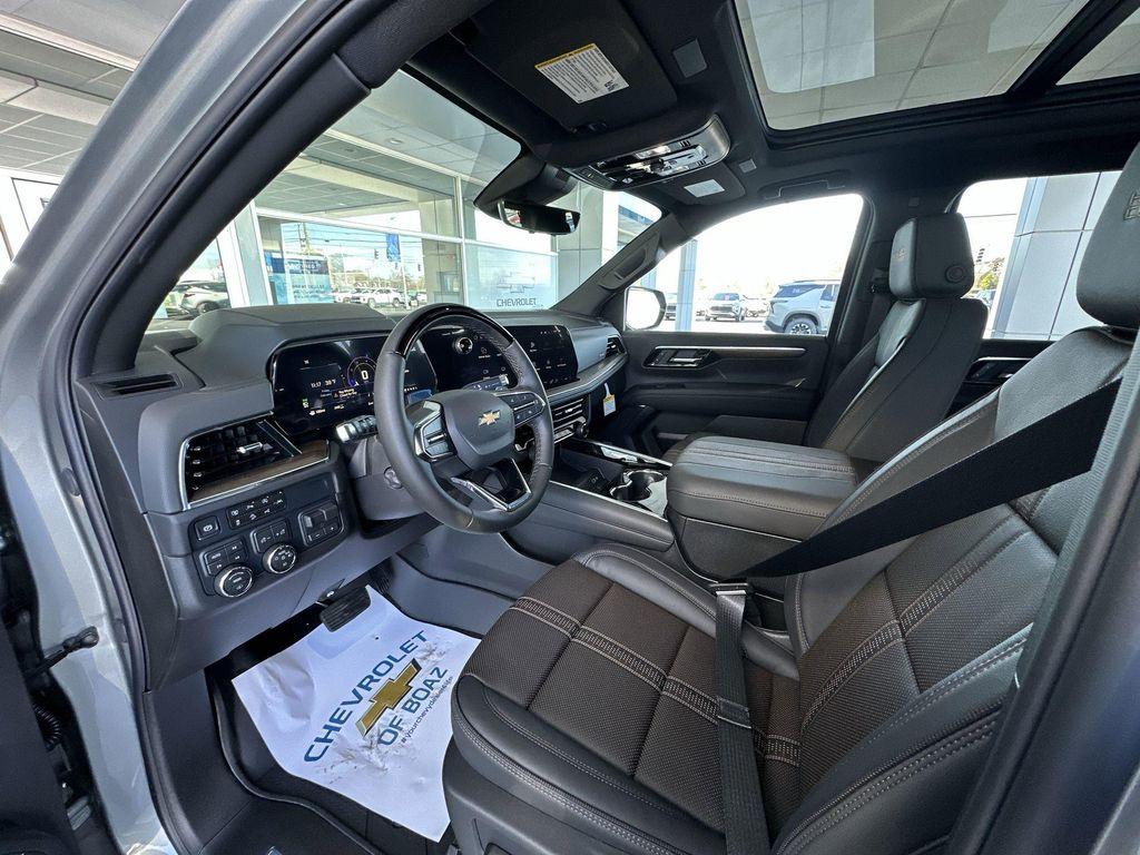new 2026 Chevrolet Tahoe car, priced at $89,705