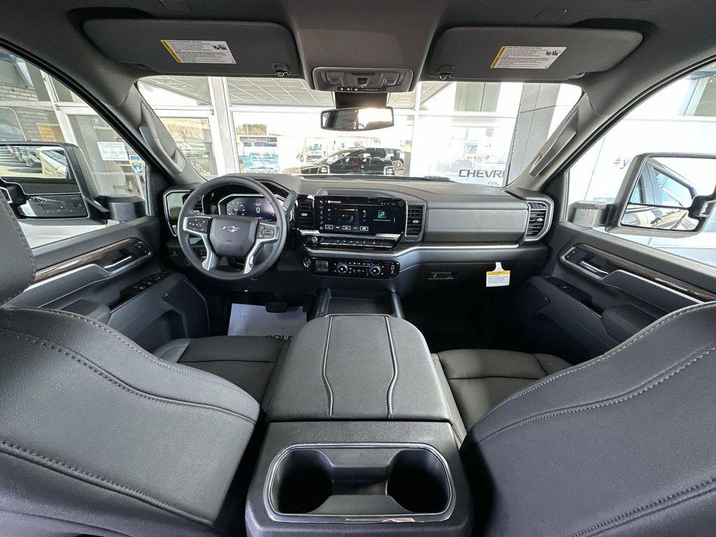 new 2026 Chevrolet Silverado 2500 car, priced at $62,952