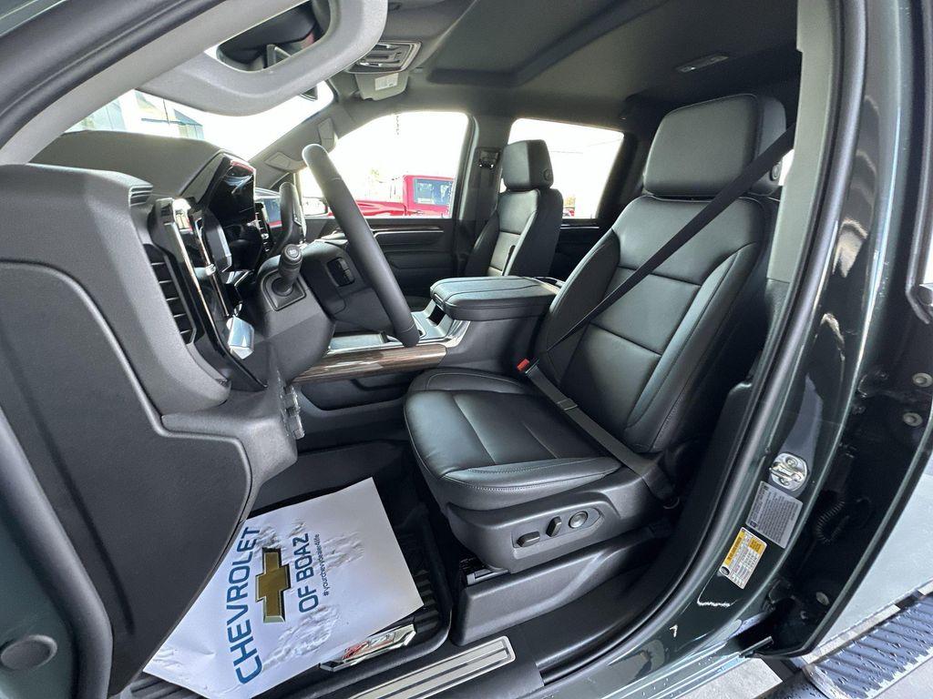 new 2026 Chevrolet Silverado 2500 car, priced at $62,952