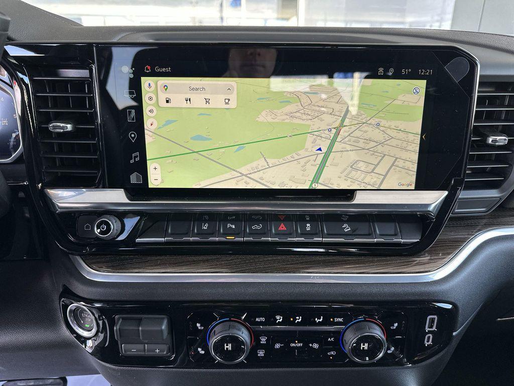 new 2026 Chevrolet Silverado 2500 car, priced at $62,952