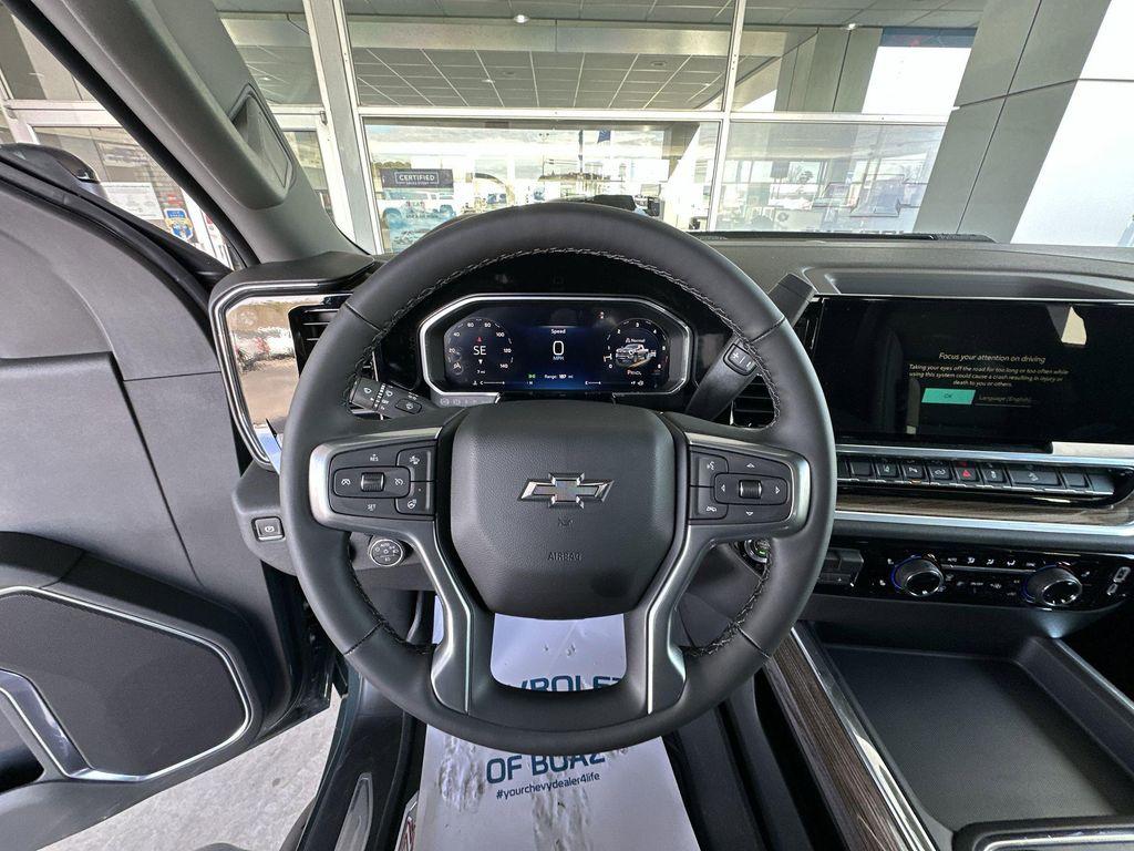 new 2026 Chevrolet Silverado 2500 car, priced at $62,952