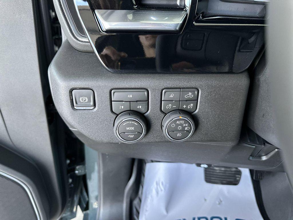 new 2026 Chevrolet Silverado 2500 car, priced at $62,952